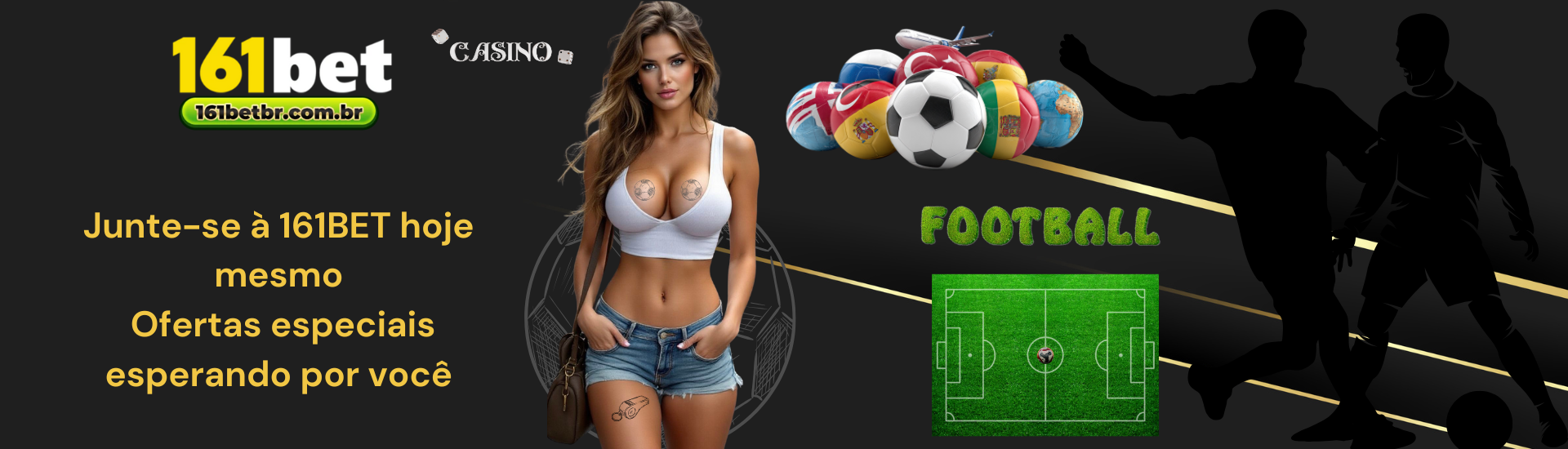 161BET – Junte-se hoje mesmo e aproveite ofertas especiais!