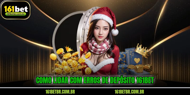 como-lidar-com-erros-de-deposito-161bet