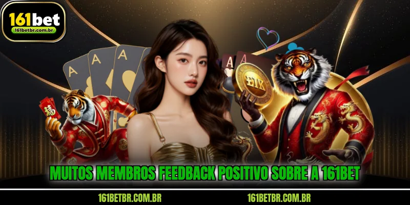 muitos-membros-feedback-positivo-sobre-a-161bet
